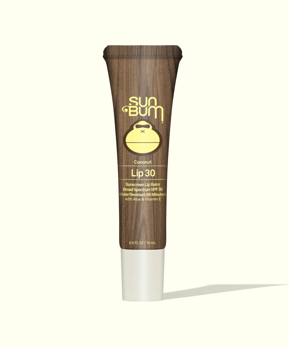 Sun Bum: Moisturizing Sunscreen Lip Balm (SPF 30)