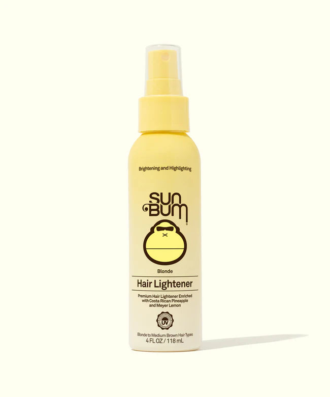 Sun Bum: Blonde Hair Lightener 4 Oz/118 Ml