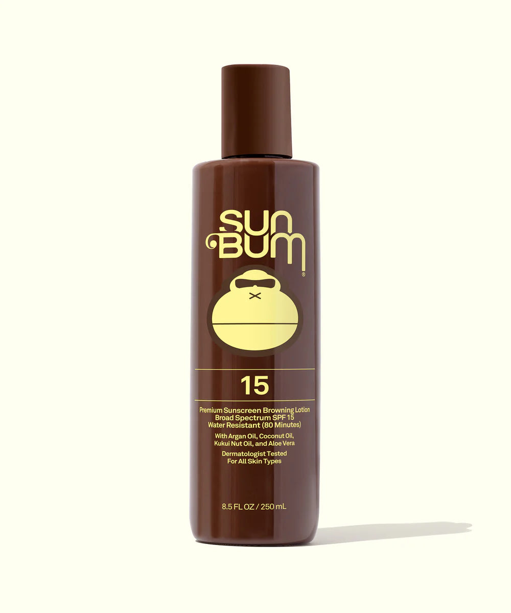 Sum Bum: SPF 15 Sunscreen Browning Lotion
