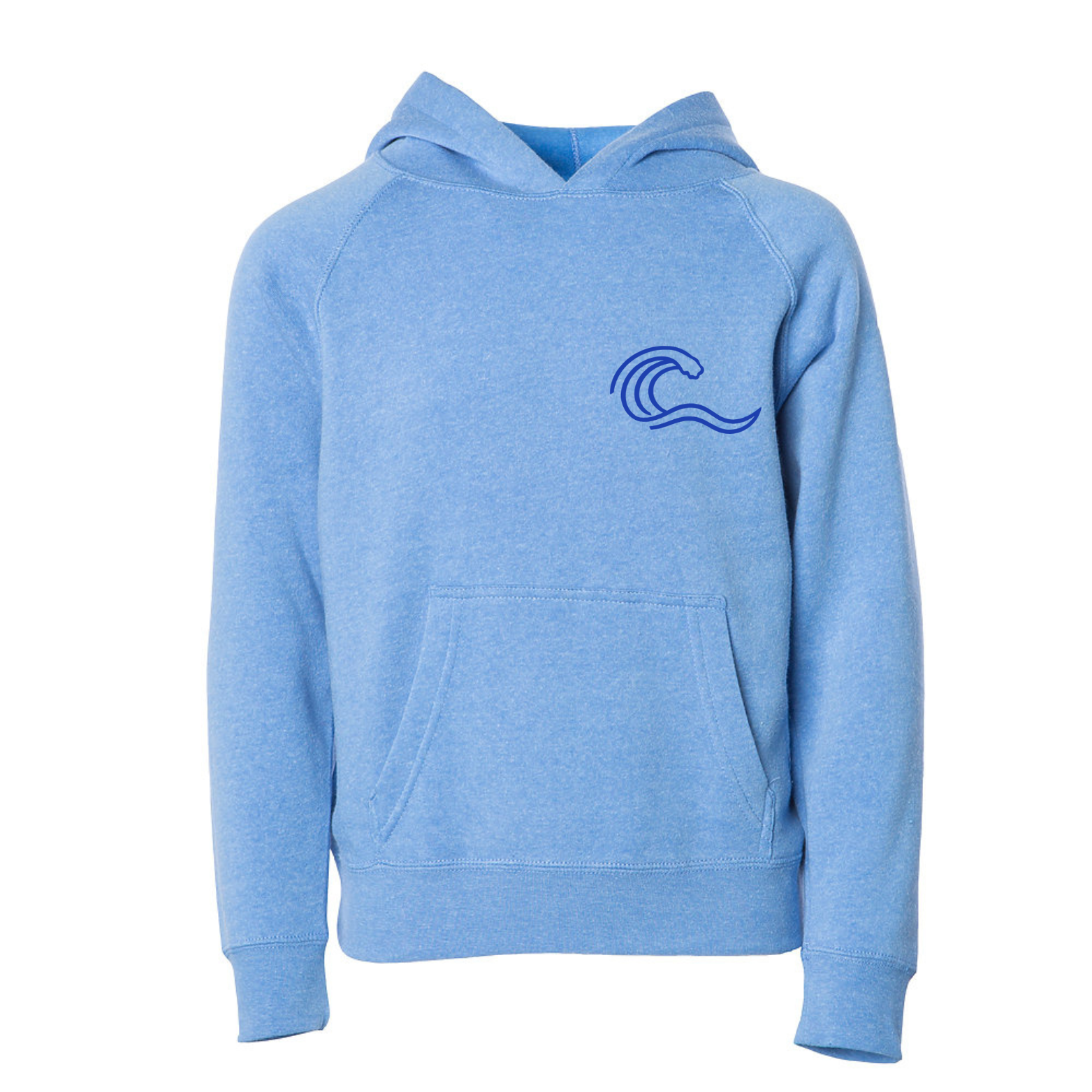 Tumble Reef Toddler Manhattan Beach Hoodie