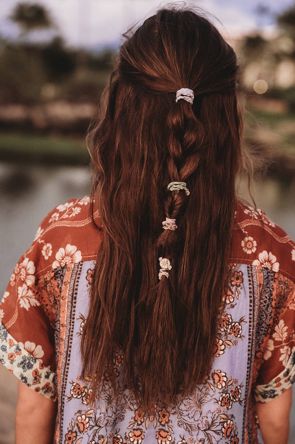 K'Lani: Explore Hair Tie Bracelets
