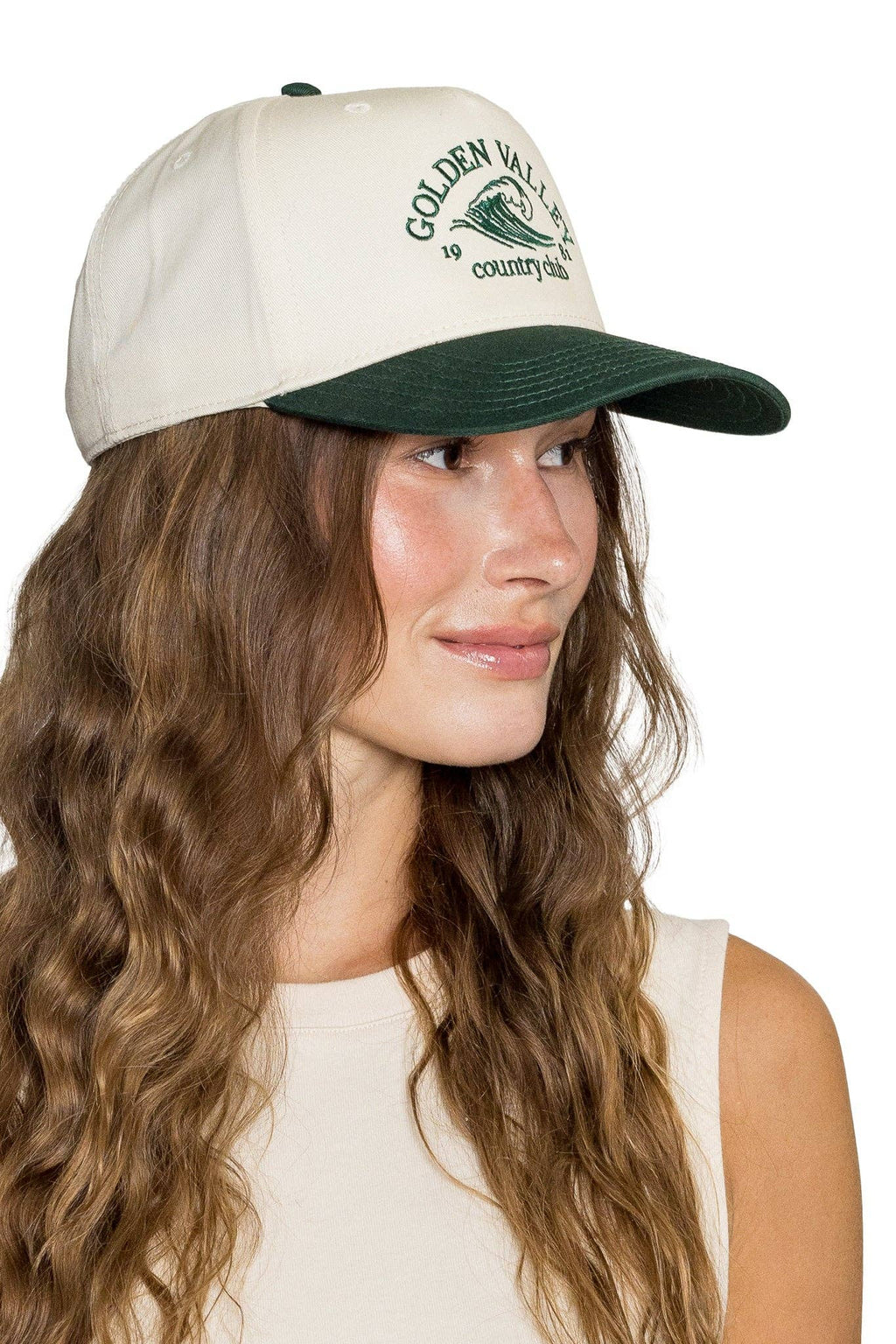 Friday Feelin': Golden Valley Country Club Snapback