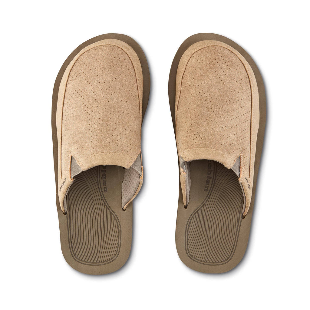Cobian: Men's Cardiff Mule - Tan