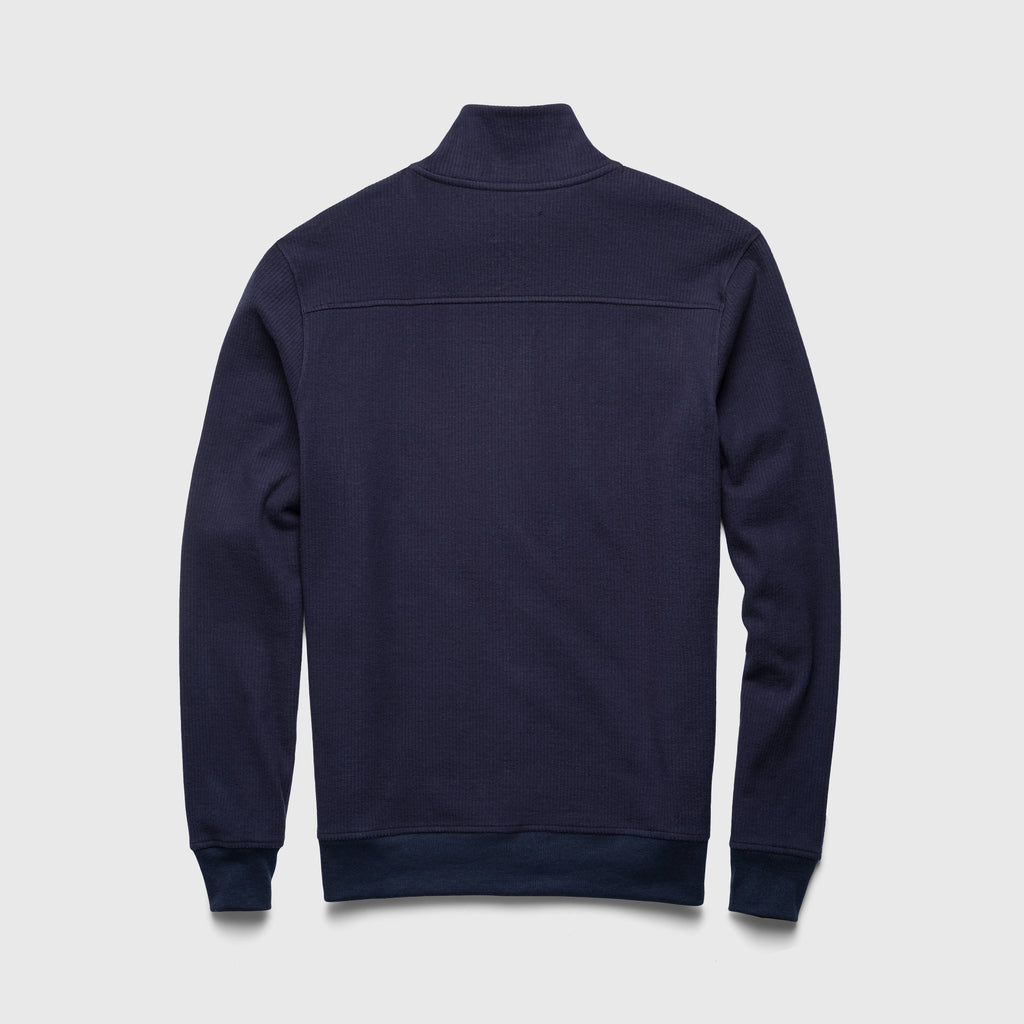 Surfside Supply: Men's Bobby Corded Rib 1/4 Zip Mock Pullover