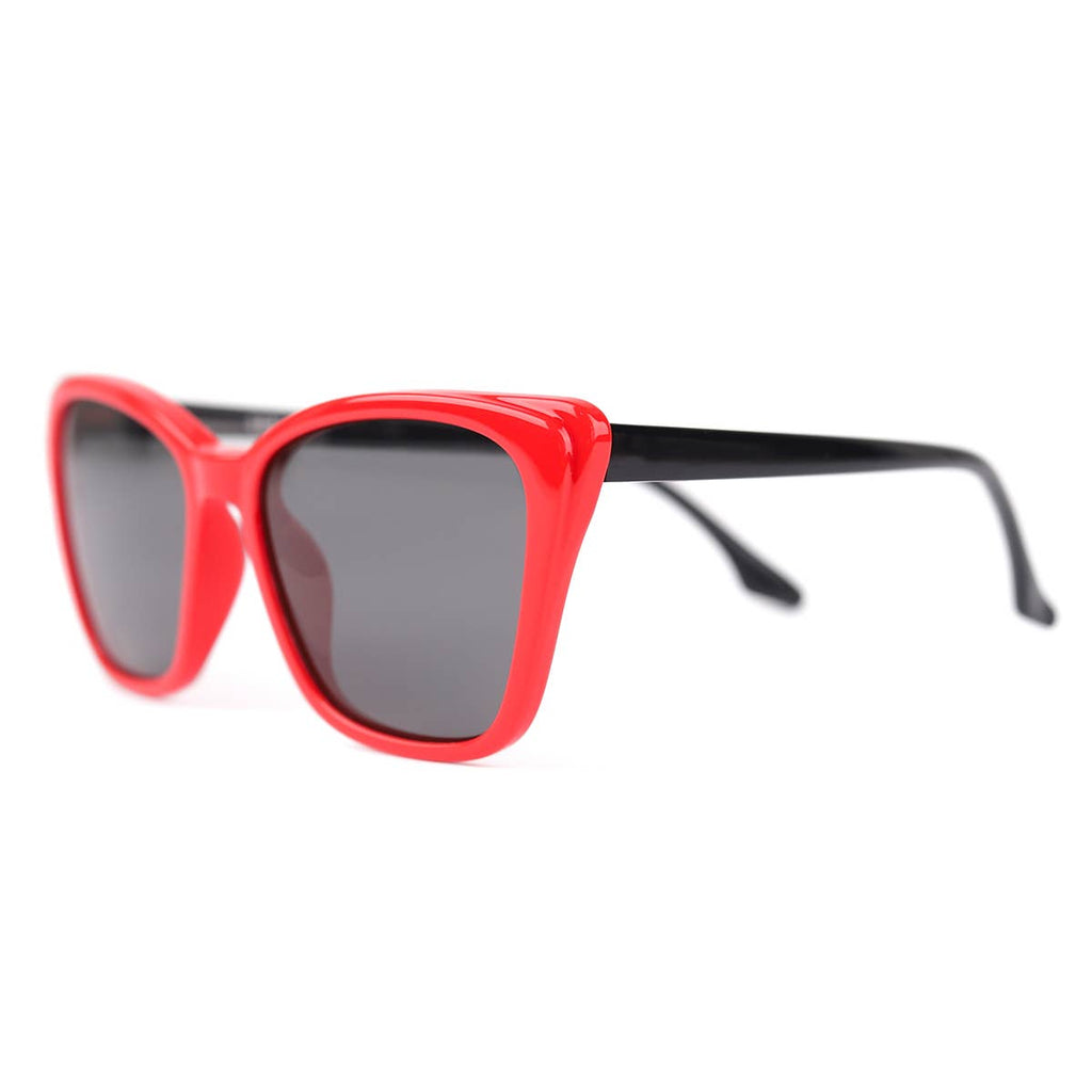 Little Sunnie: Haven Oversized Cat Eye Kids Sunglasses