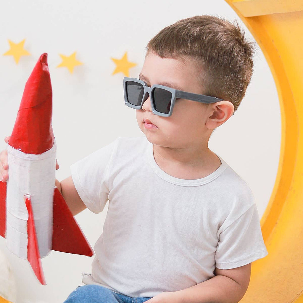 Little Sunnie: Taylor Square Kids Sunglasses