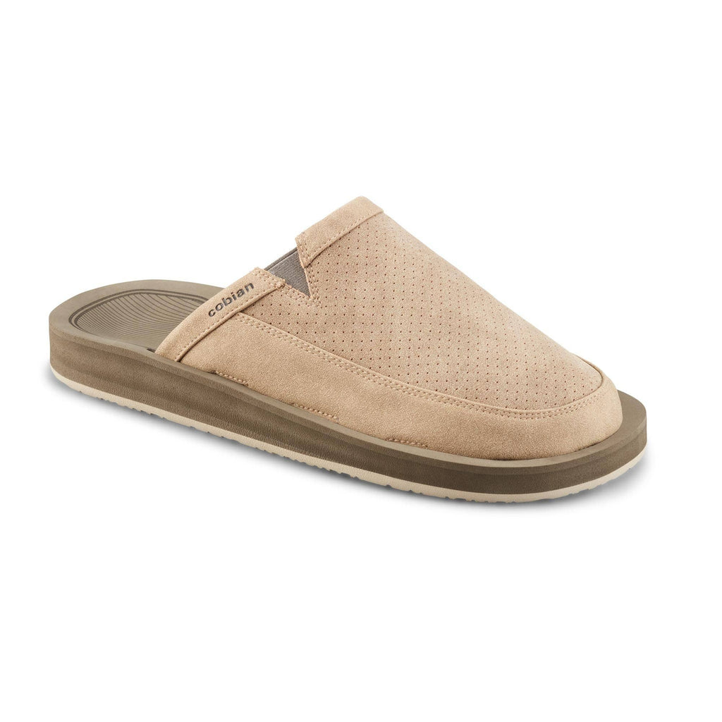 Cobian: Men's Cardiff Mule - Tan