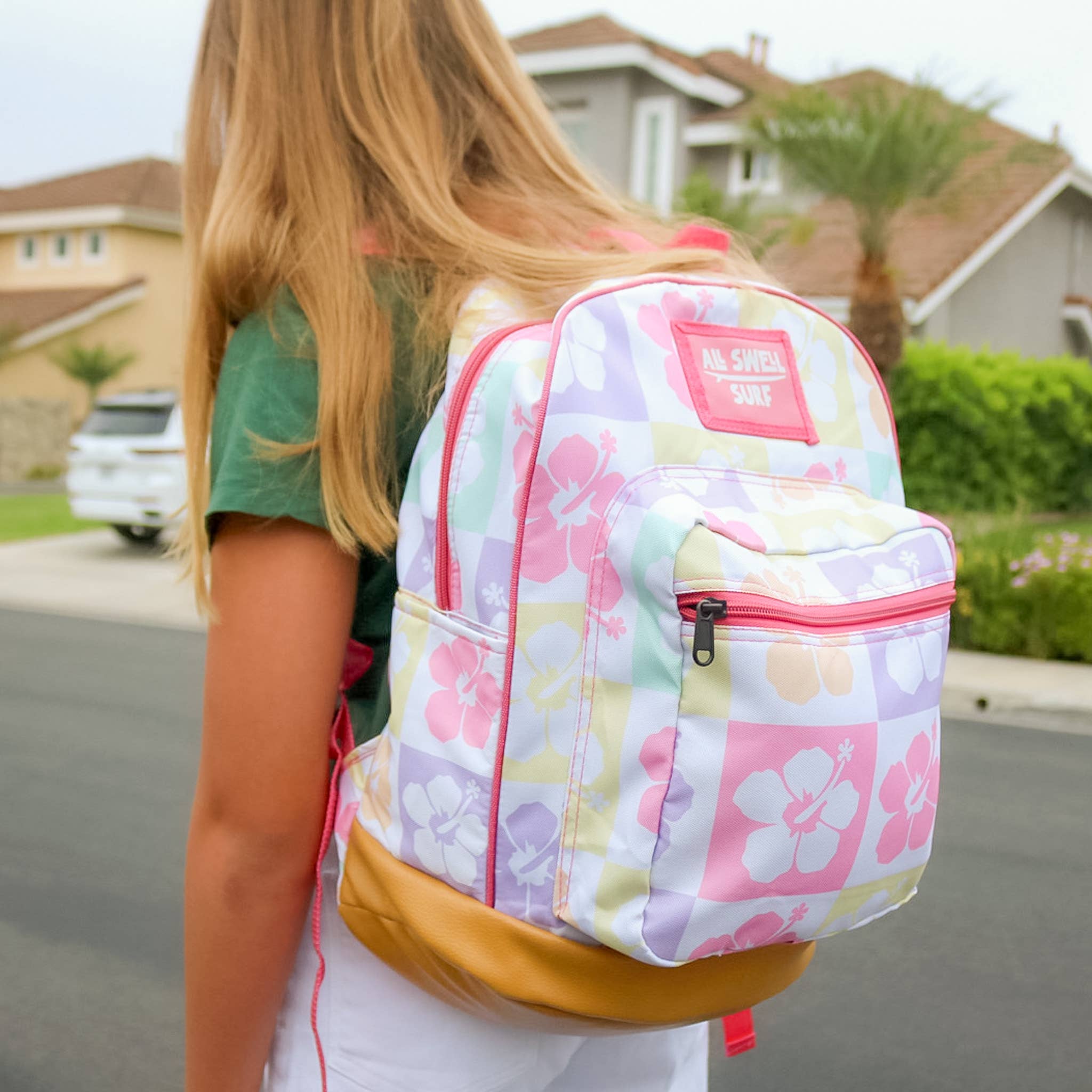 All Swell Surf: The Endless Summer Backpack - Youth