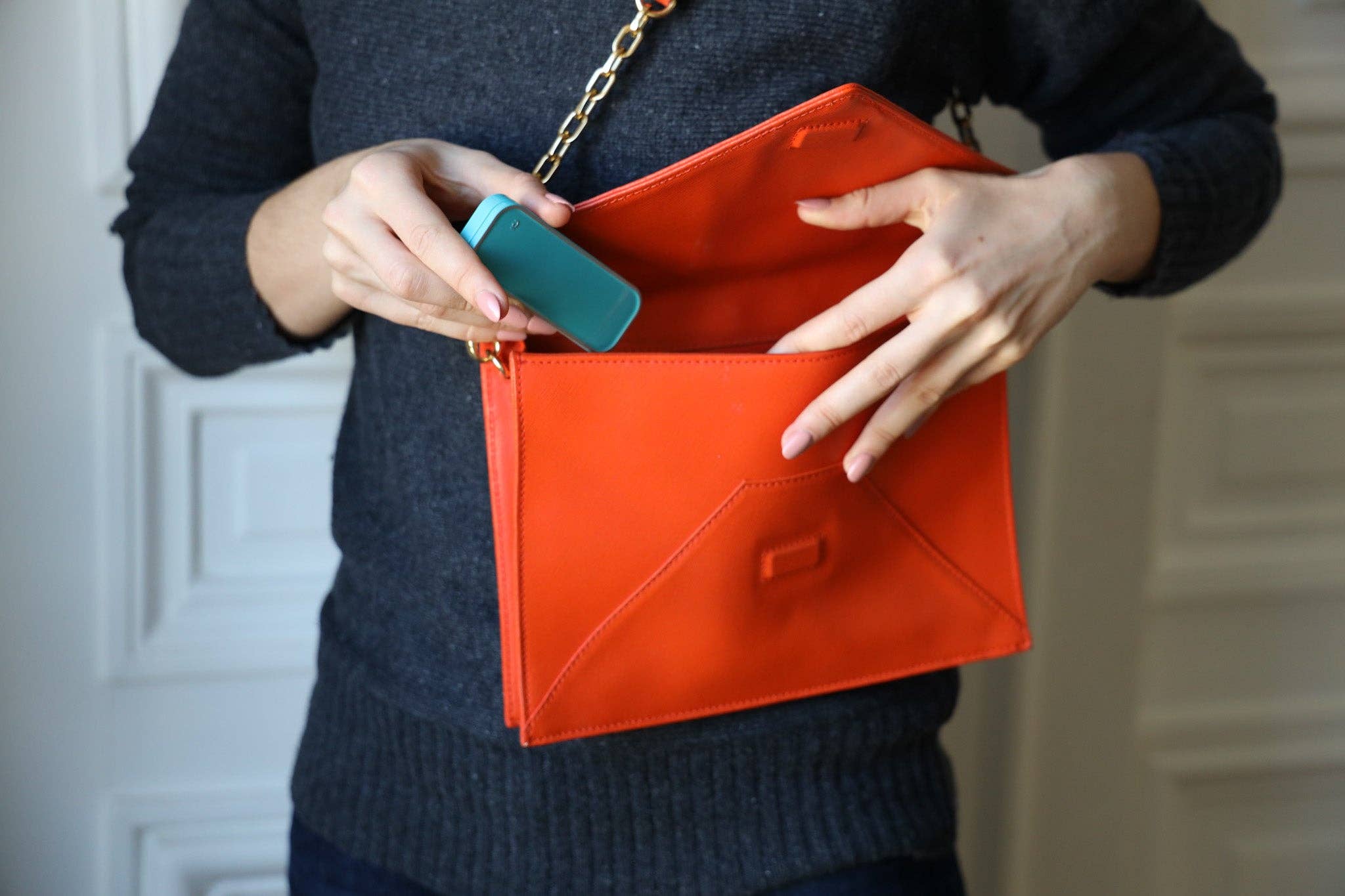 ēma fragrance Fragrance Compact – Amalfi Aqua