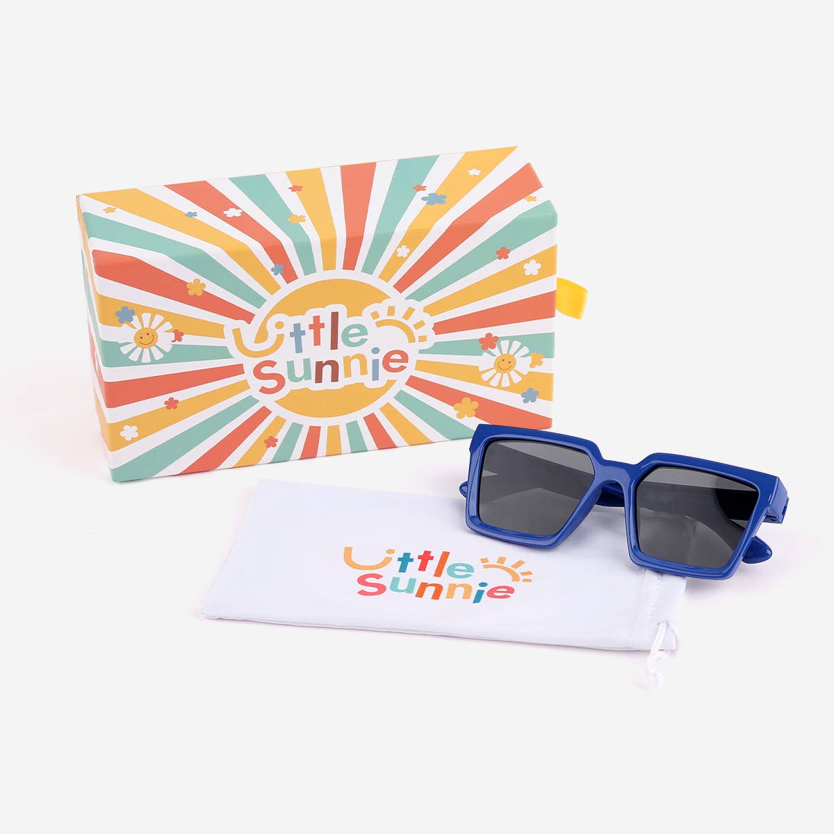 Little Sunnie: Taylor Square Kids Sunglasses