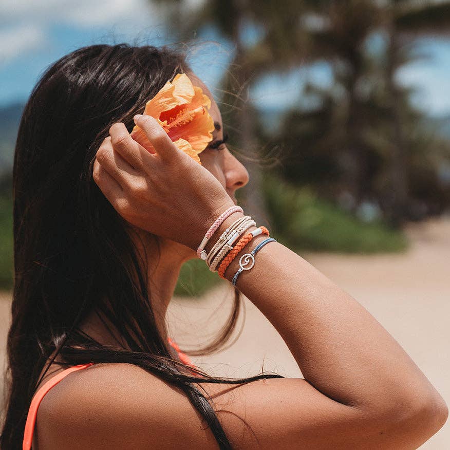 K'Lani Tie Bracelets (Celebrate)