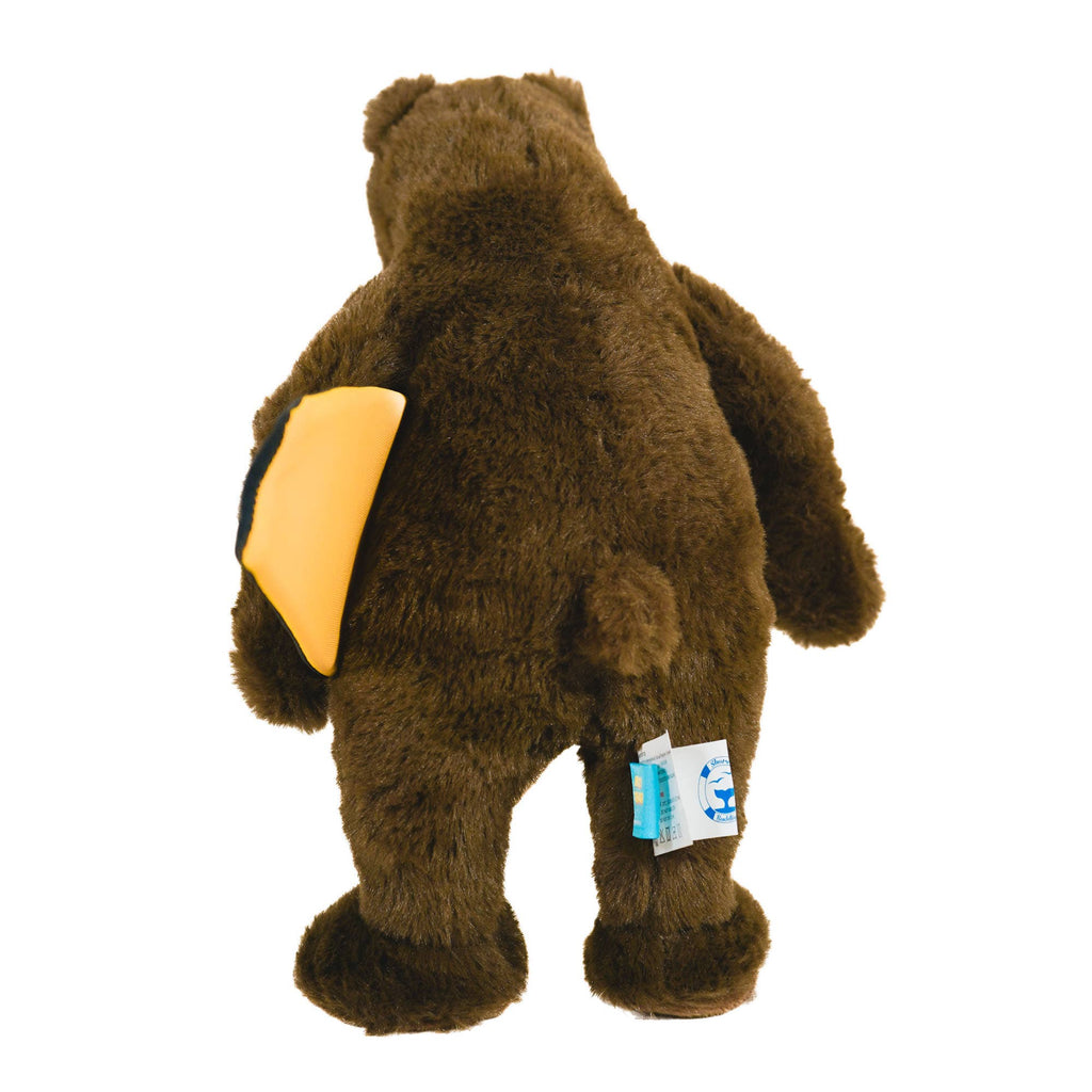 Everyday California: Brutus 'The Bear' Plush Toy