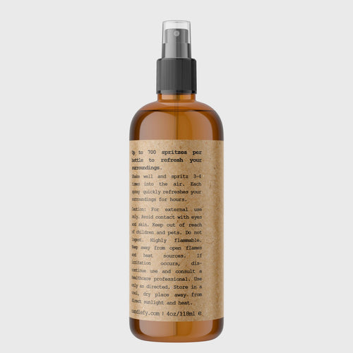 Candlefy Malibu Room Spray (Sea Salt, Orchid and Night Jasmine)