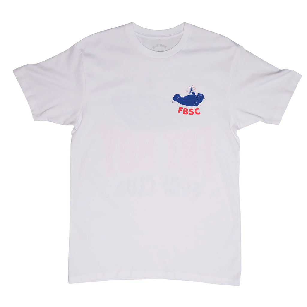Fat Boy Surf Club: Mana-Tee(Shirt)