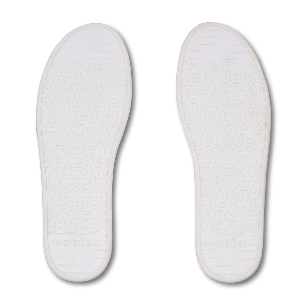 Cobian: Men's Dillon Slipper - Navy Warm and Fuzzy Slipper