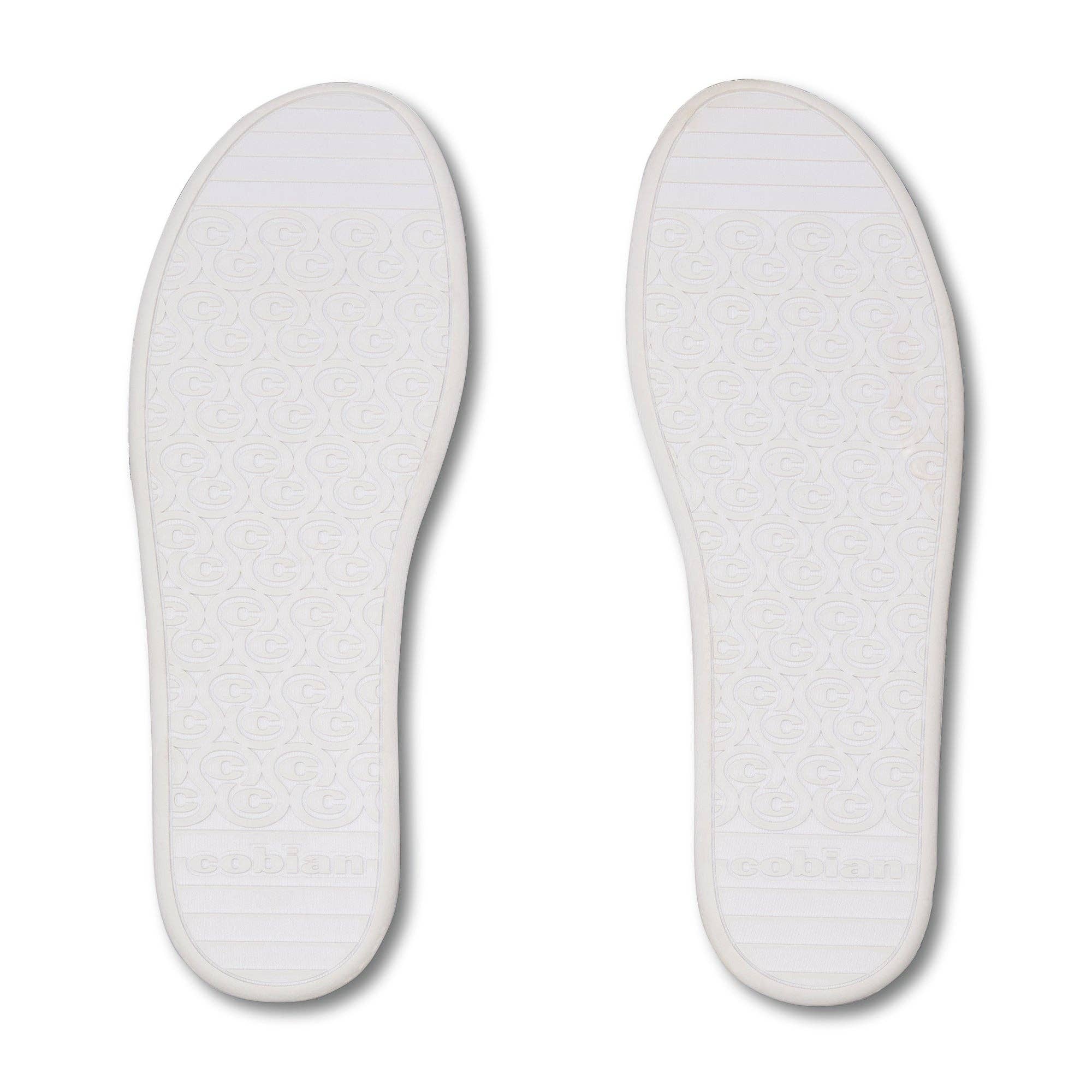 Cobian: Men's Dillon Slipper - Navy Warm and Fuzzy Slipper