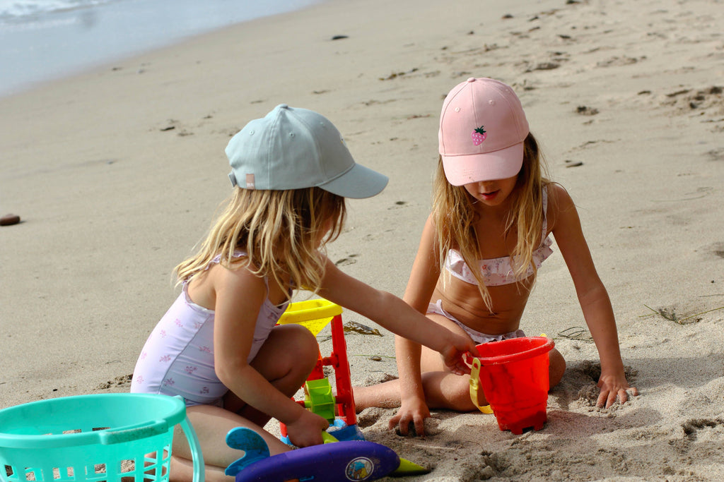 Peppercorn Kids: Kids Baseball Hat - Birdie