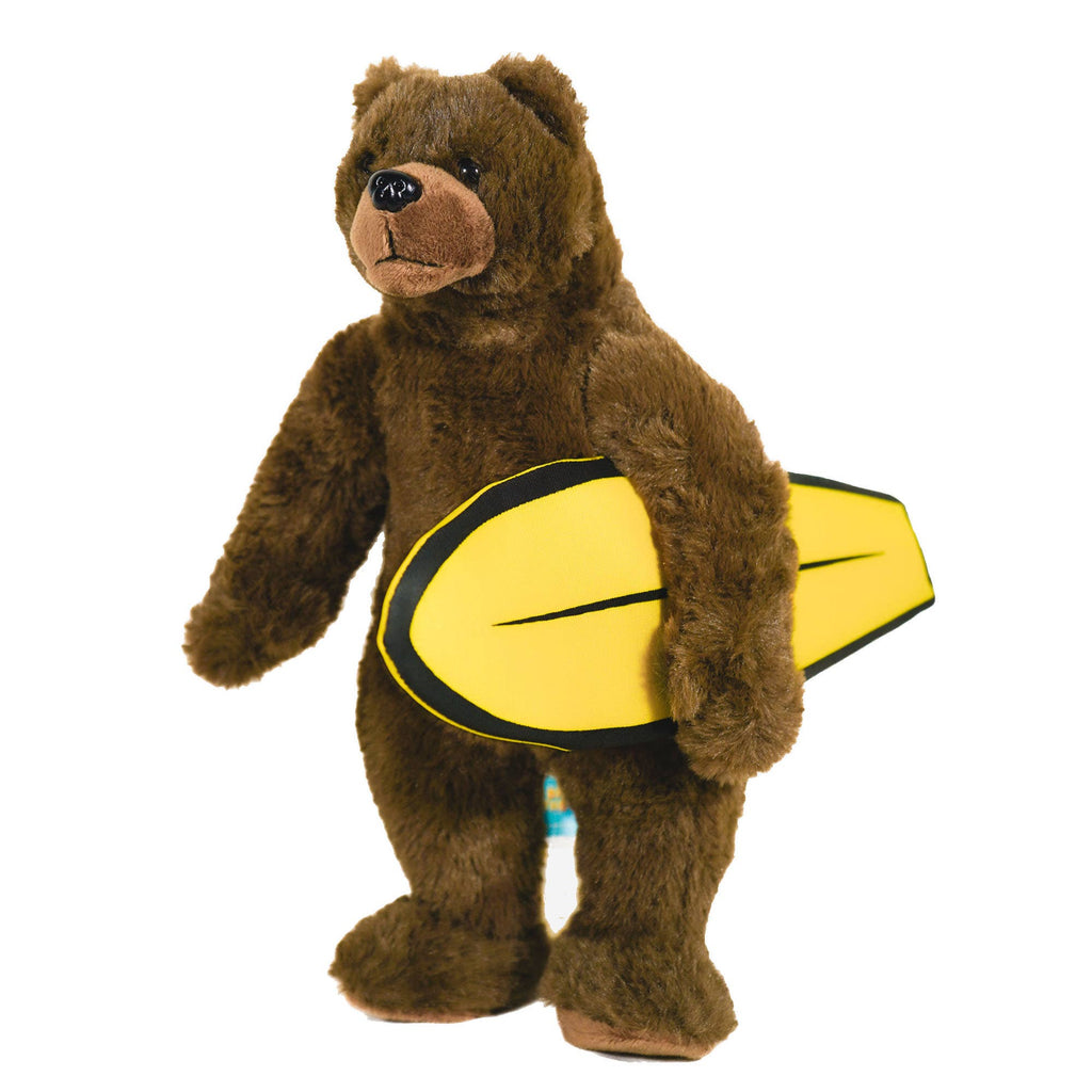 Everyday California: Brutus 'The Bear' Plush Toy