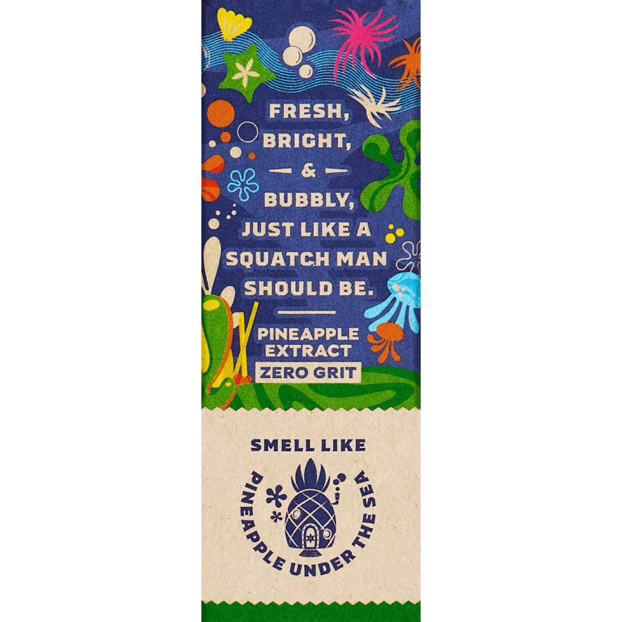 Dr. Squatch: Nautical Nonsense Bar Soap