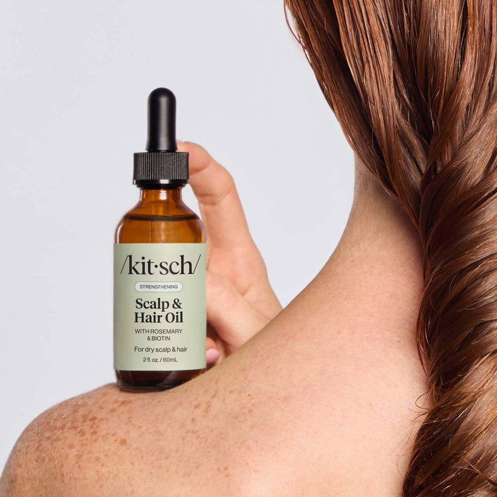 KITSCH: Strengthening Hair & Scalp Oil