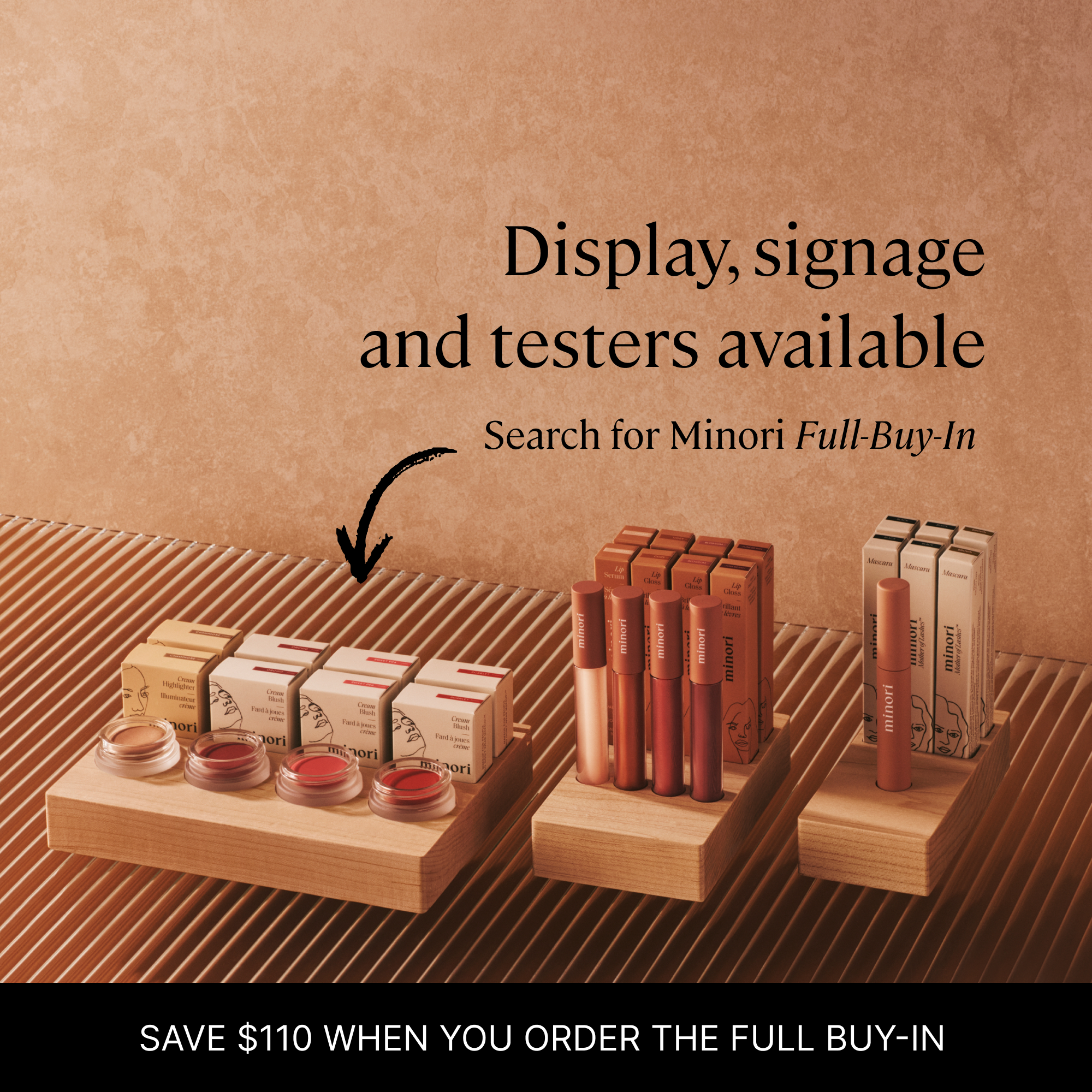 Minori Cream Blush (Scarlet)