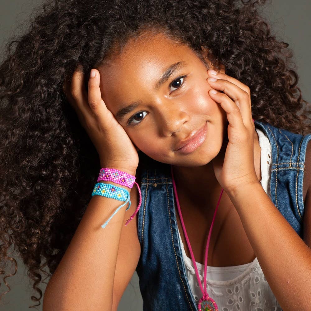 Peppercorn Kids: Girls Beaded Bracelet