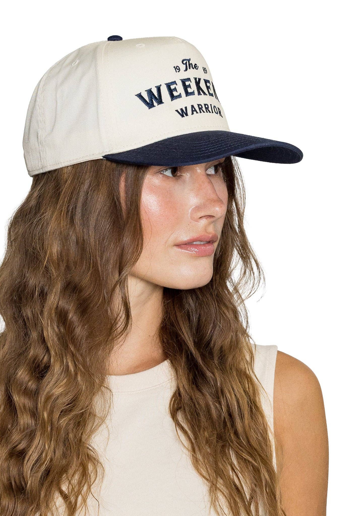 Friday Feelin': Weekend Warrior Snapback Hat