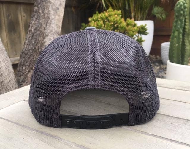 Pacific Coast Apparel: California Noserider Trucker Hat