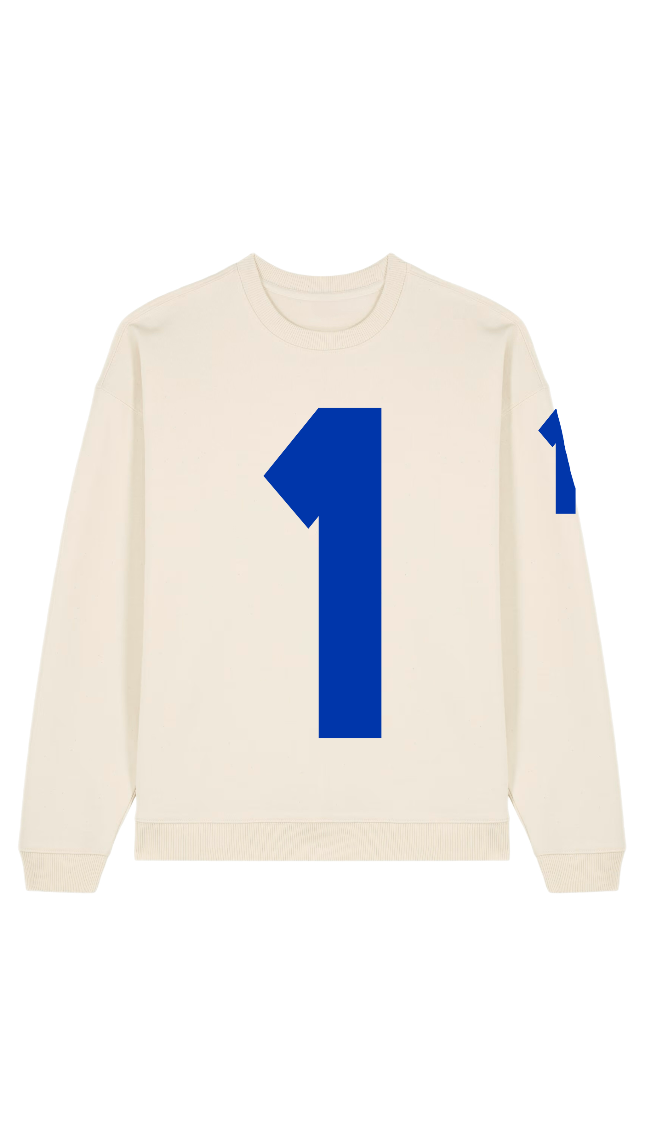 Cabana Club California: Surf Team Throwback Sweatshirt