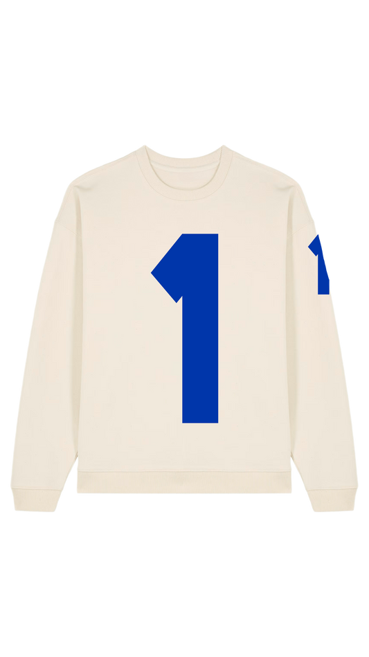 Cabana Club California: Surf Team Throwback Sweatshirt