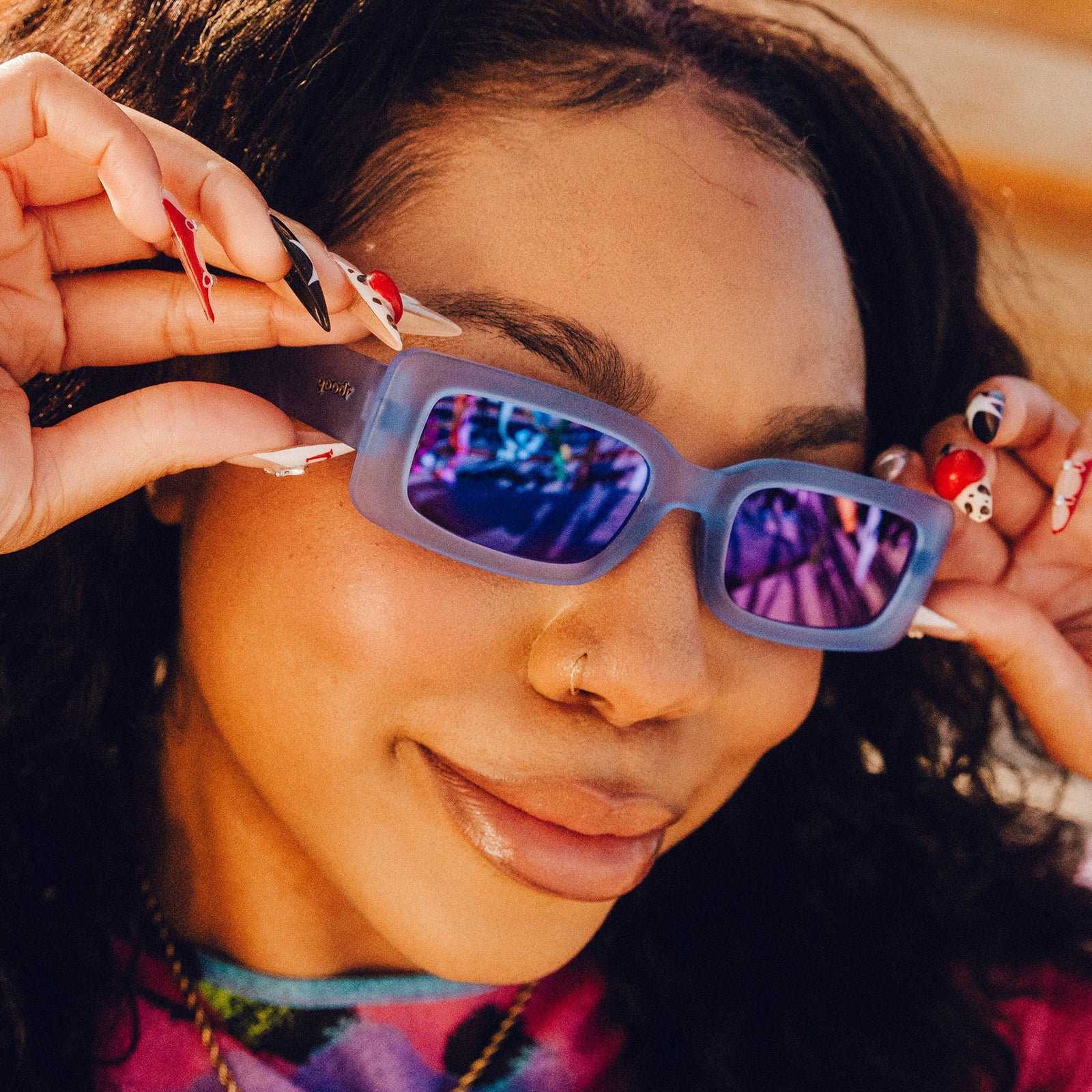 Goodr Goodr Luxe G Sunglasses