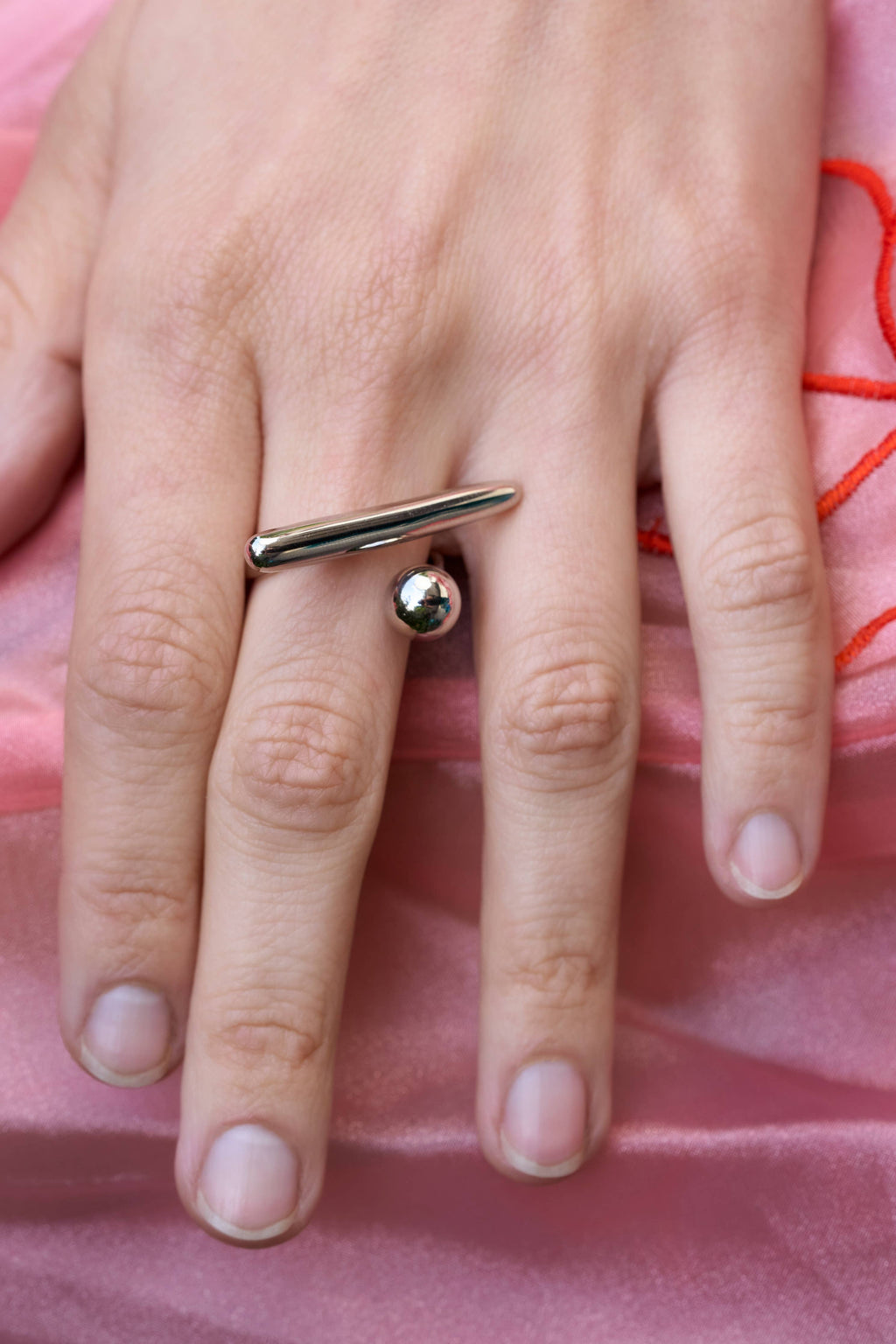 Peter and June - Balance Ring