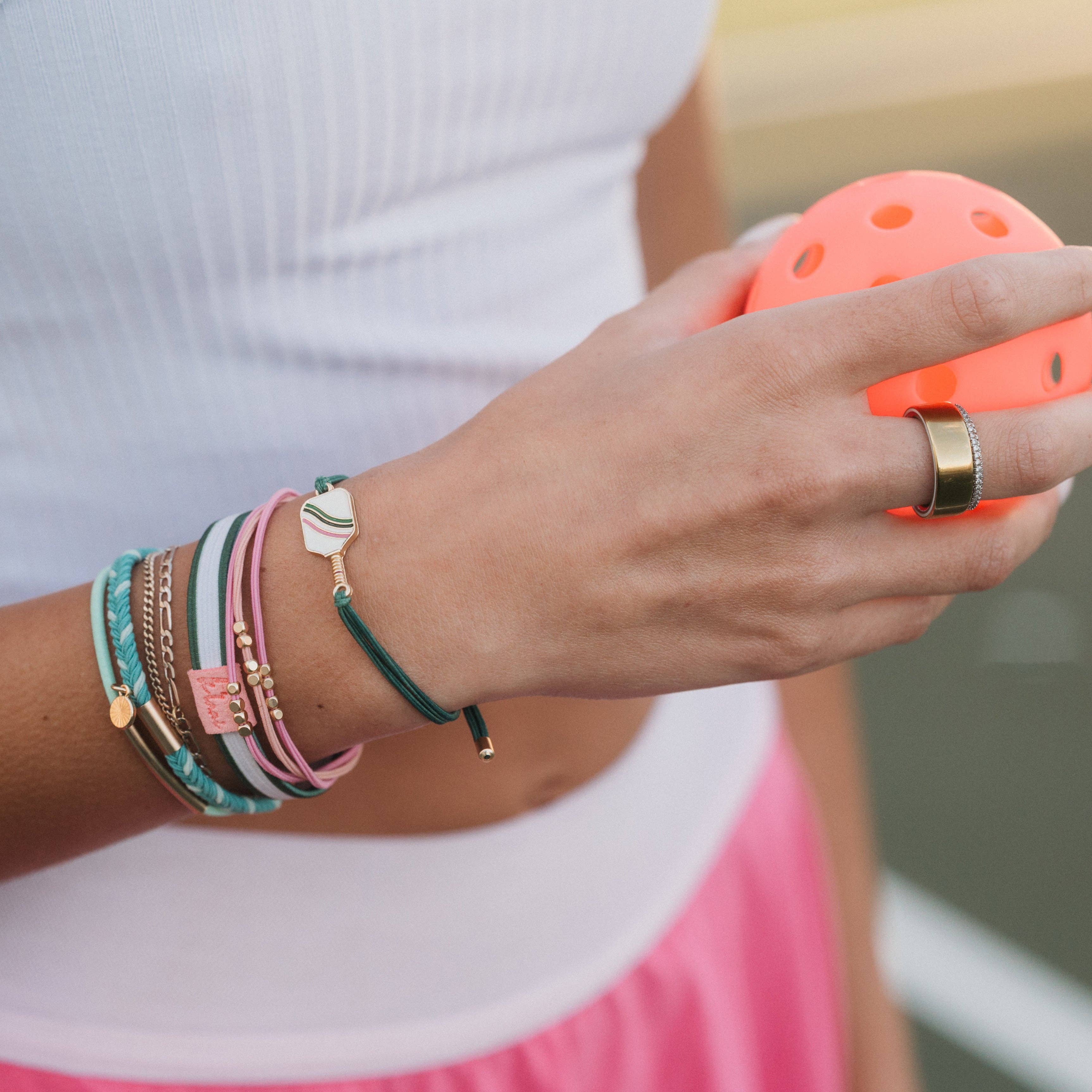 K'Lani Tie Bracelets (Rally)