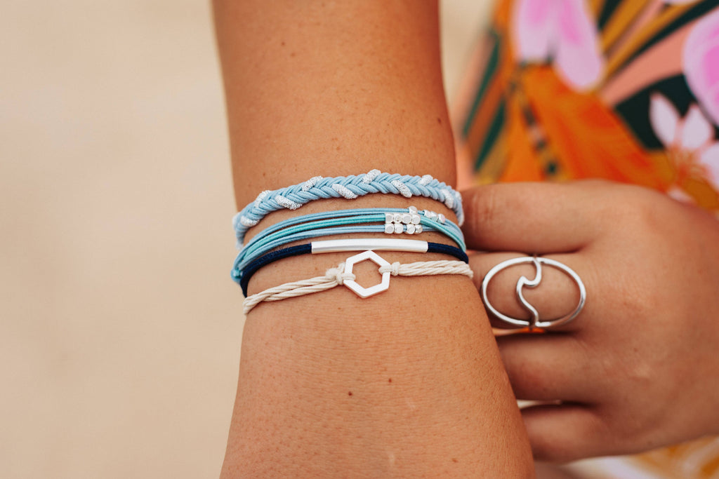 K'Lani: Dream Hair Tie Bracelets