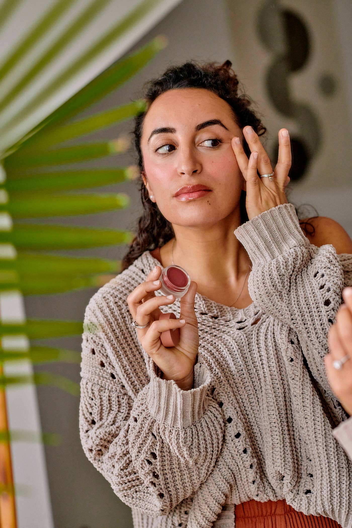 Minori Cream Blush (Orchid)