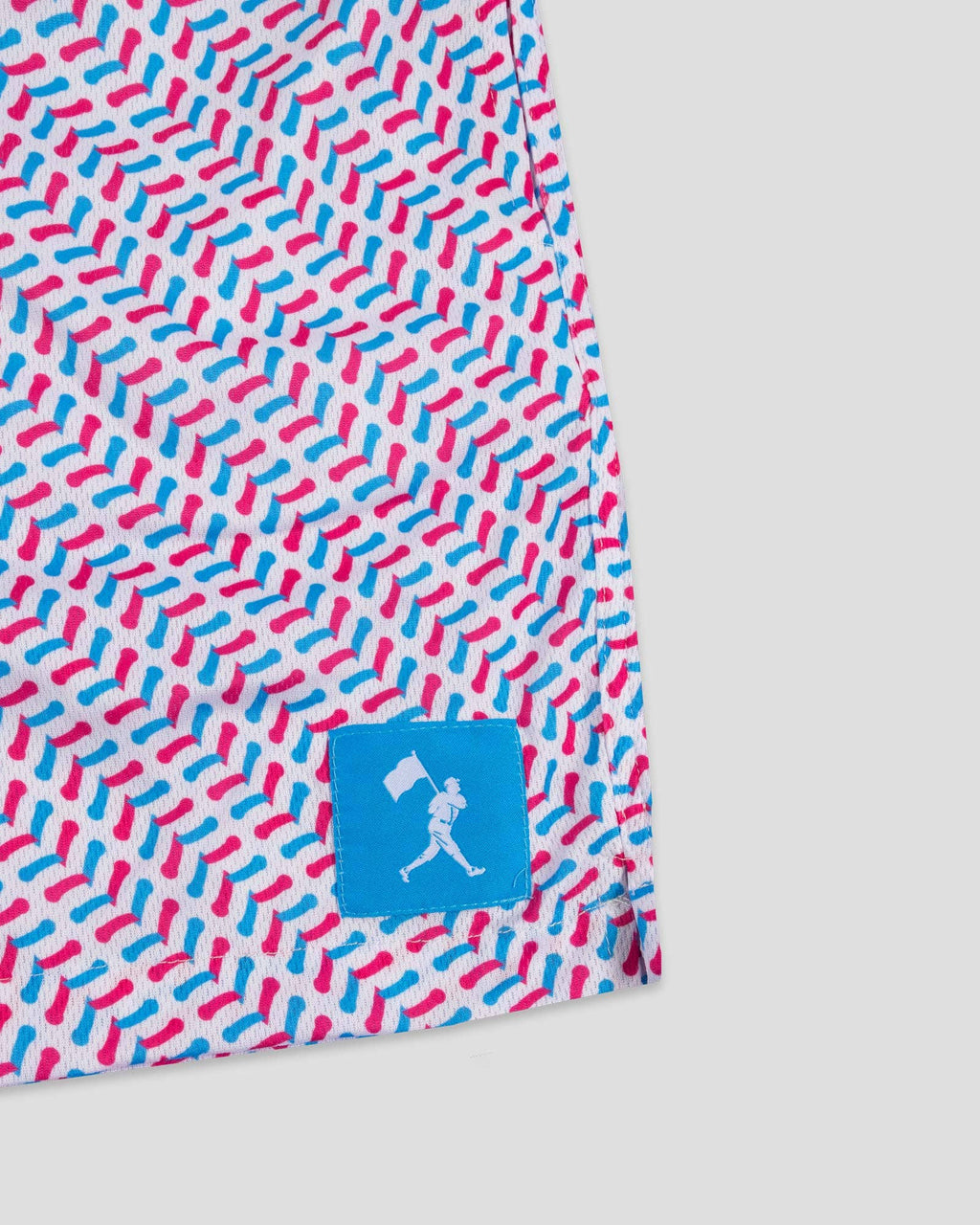 Baseballism: Great Day Diamond Air Mesh Shorts - Youth