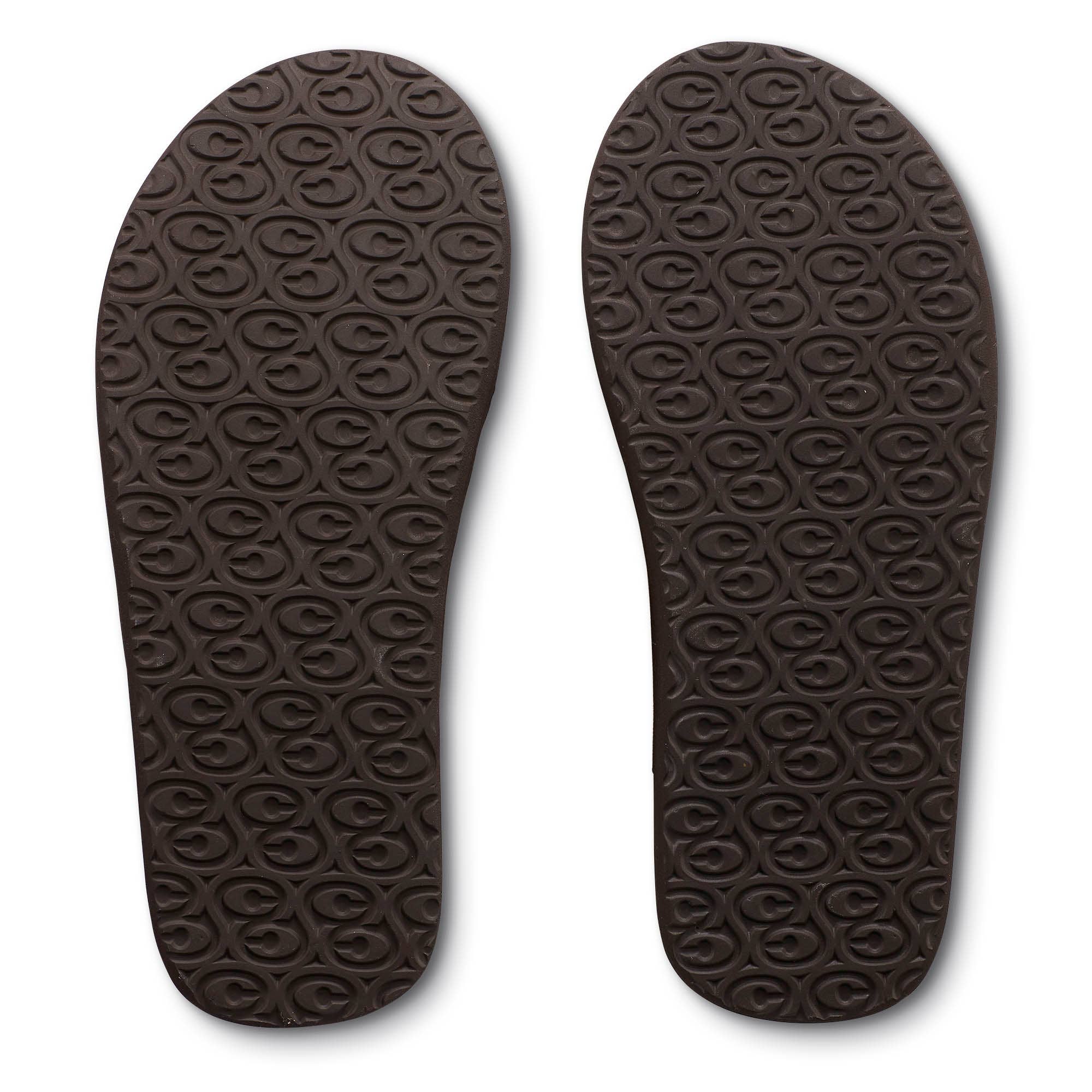 Cobian Men's ARV 2 Flip Flop Sandal with Arch Support (Java)