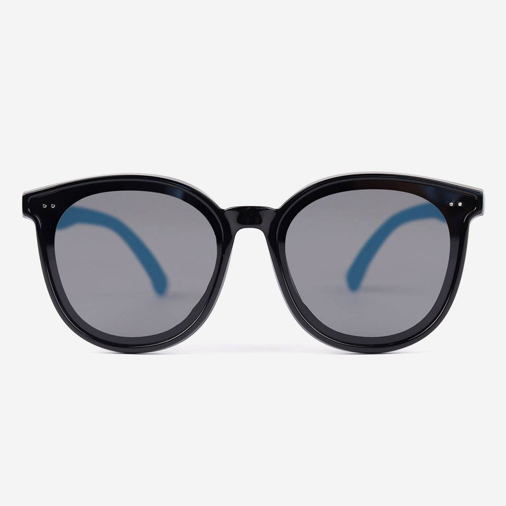 Little Sunnie: Austin Oval Kids Sunglasses