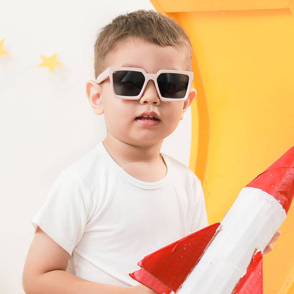 Little Sunnie: Taylor Square Kids Sunglasses