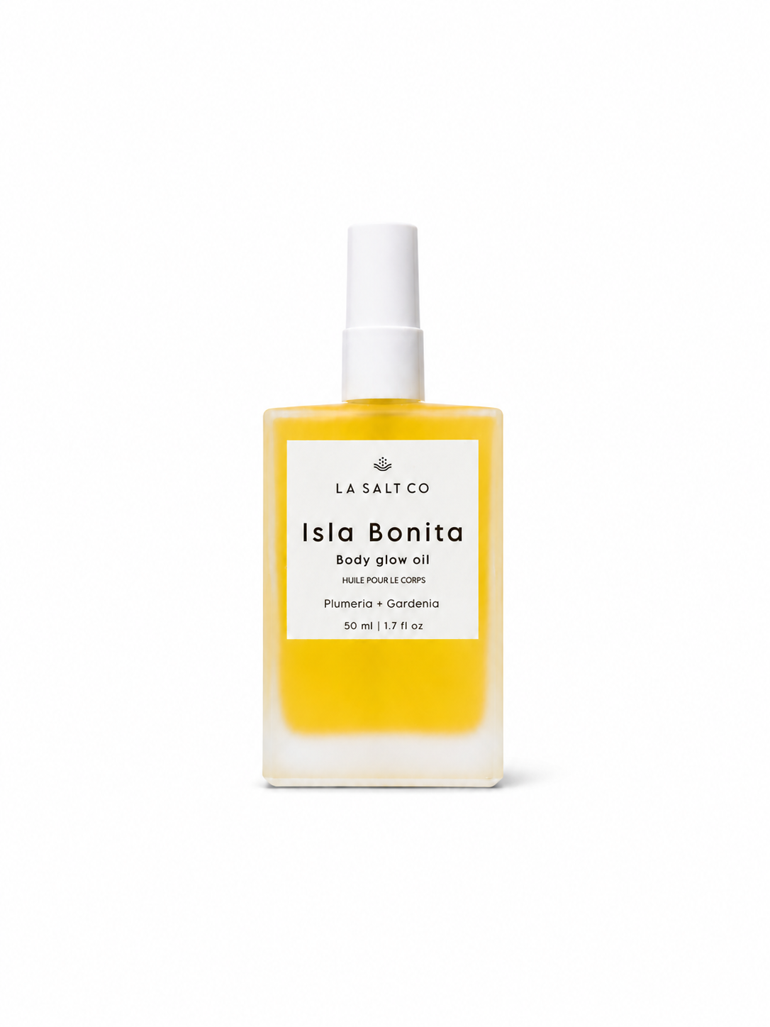 Los Angeles Salt Company Isla Bonita Body Glow Oil (3.4oz)
