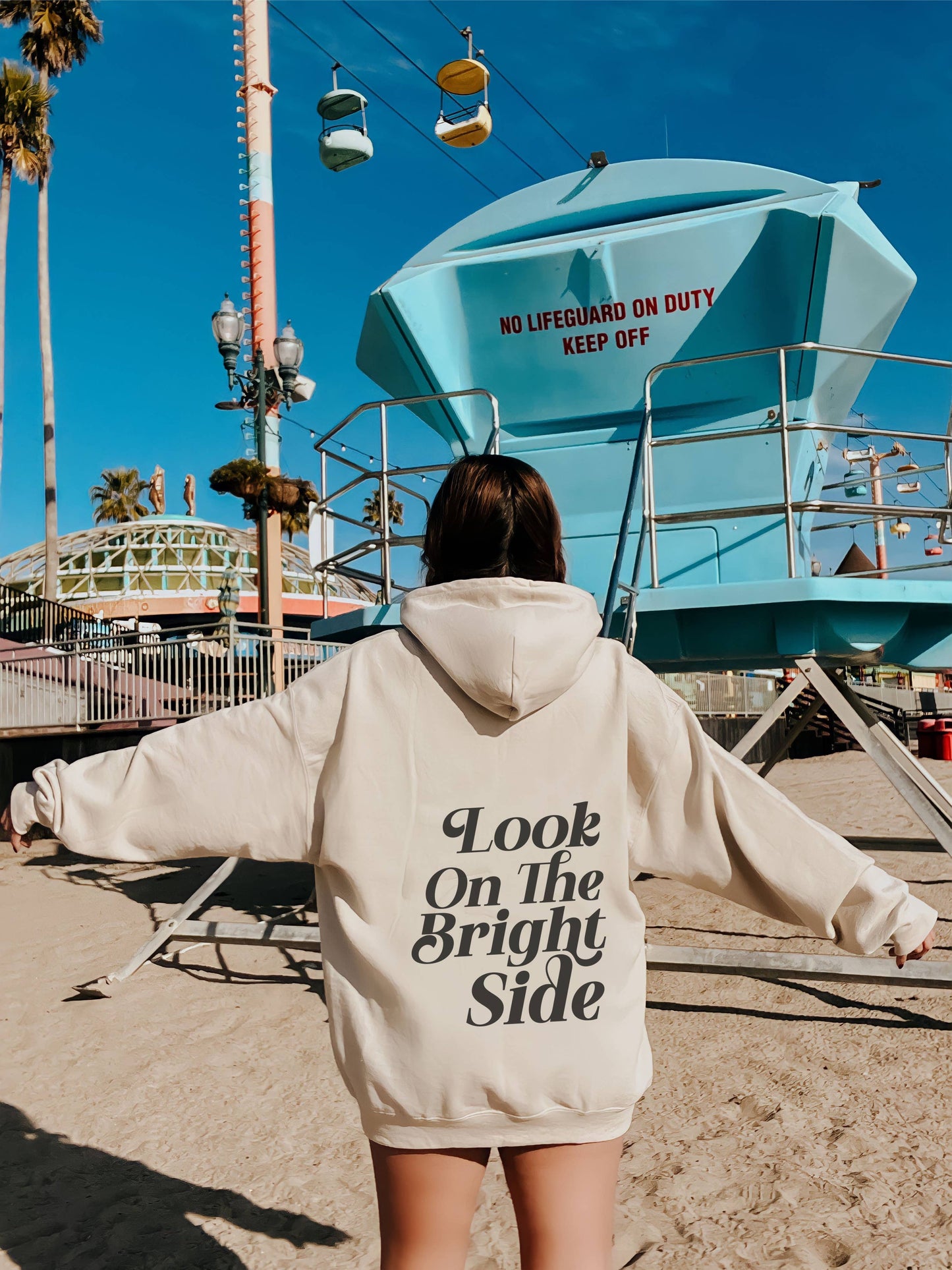 Lola Magnolia: Brightside Hoodie