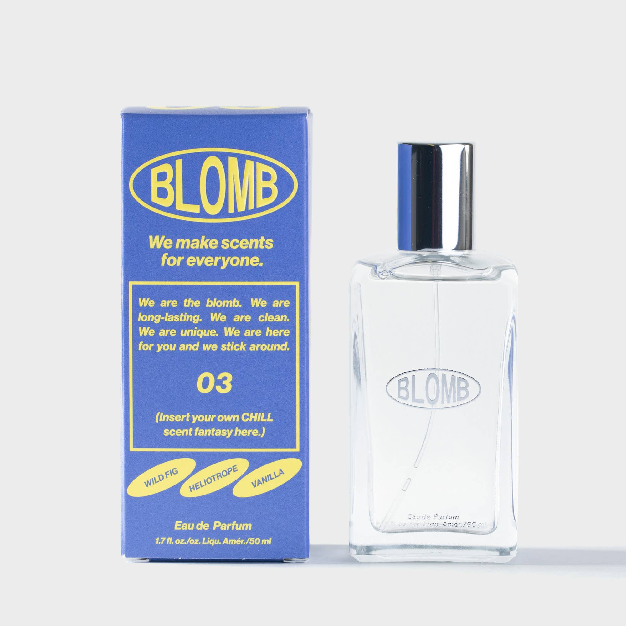 BLOMB Blomb No. 03 50ml Eau de Parfum