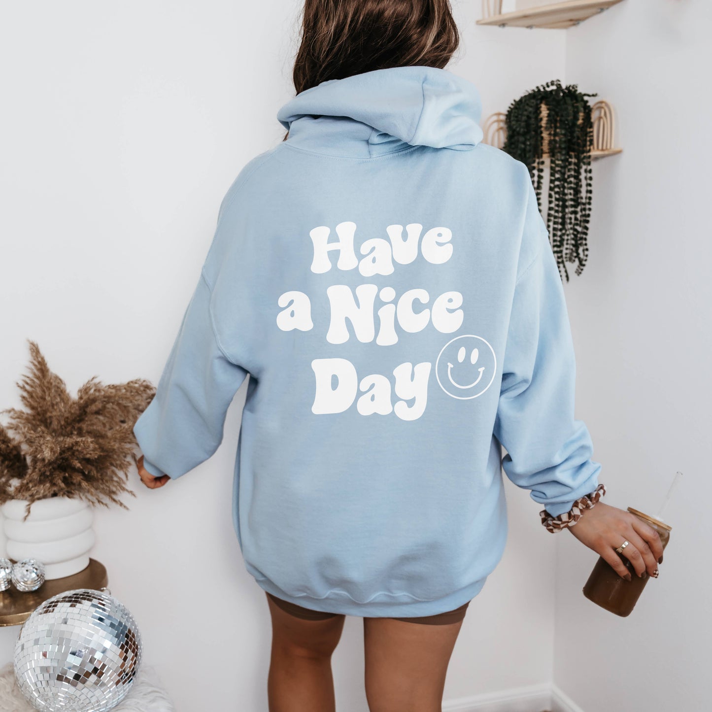 Alley & Rae: Have A Nice Day Hoodie
