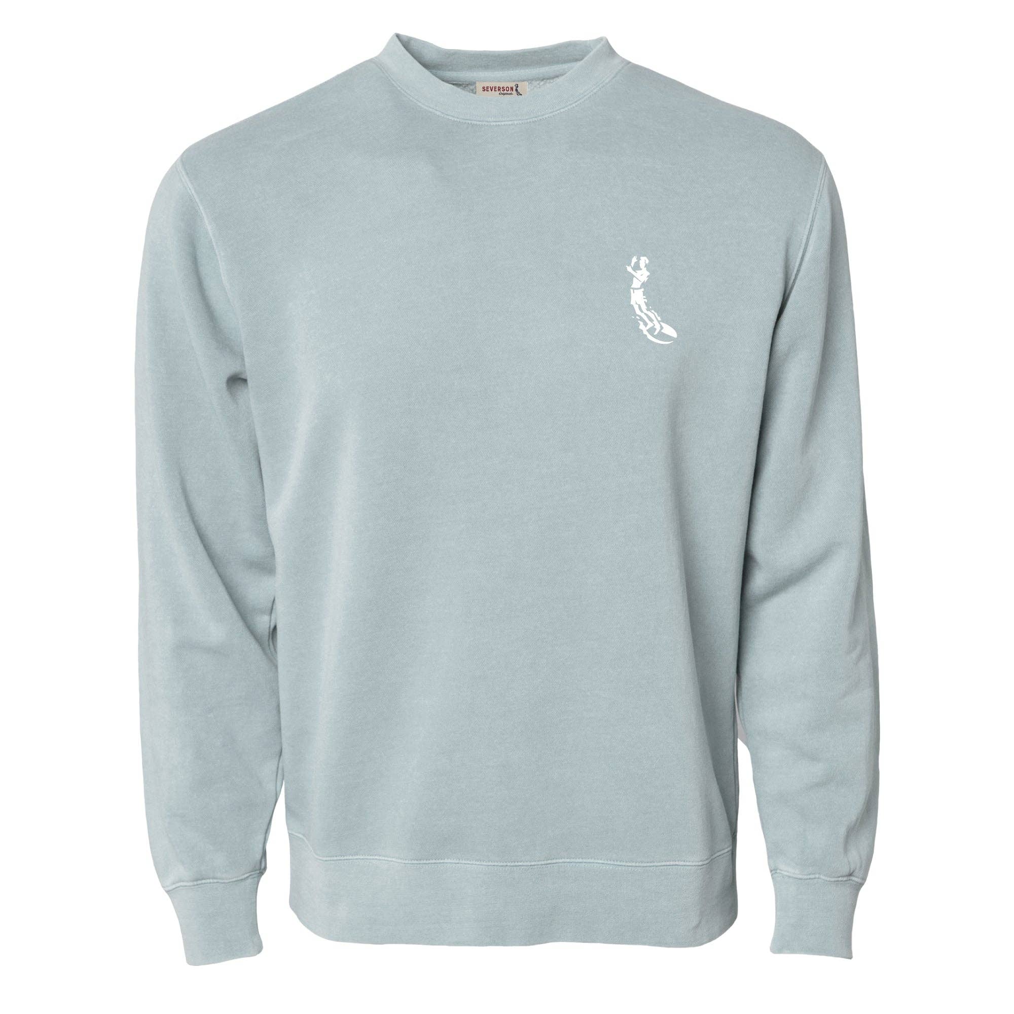 Severson Originals: Icon Pigment Dyed Crew