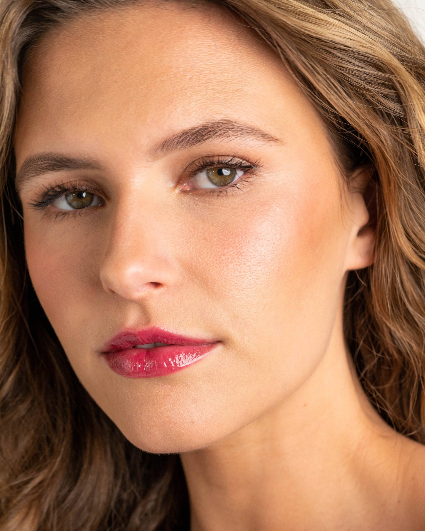 Sara Happ: The Wild Berry Slip - Hydrating Lip Gloss