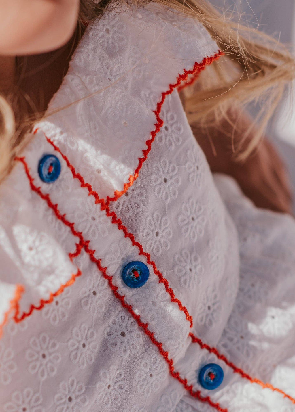 Finding Foxtale: Bubbles Top