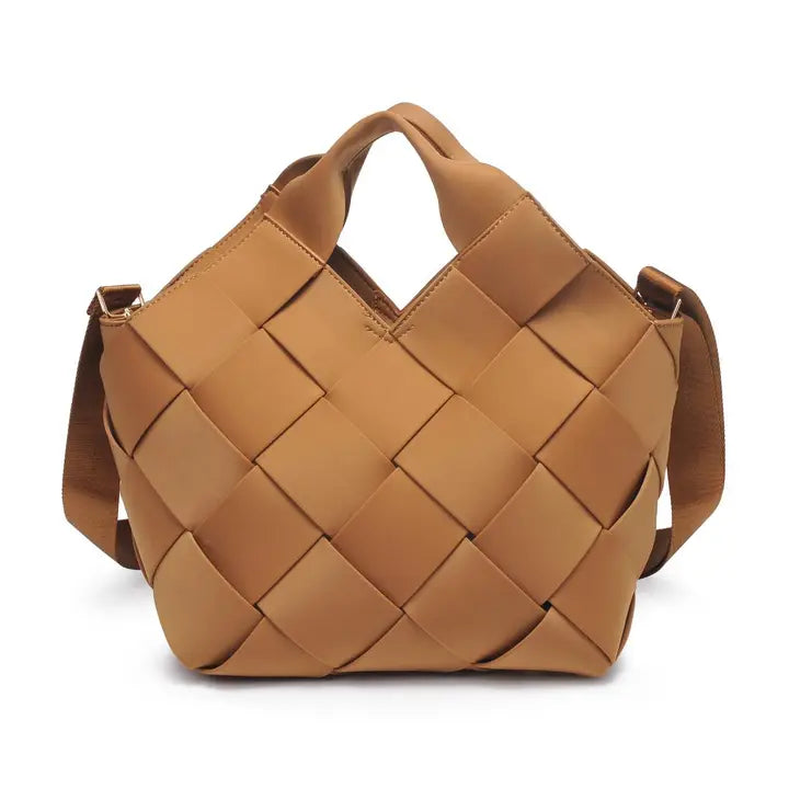 Sol & Selene: Resilience - Woven Neoprene Tote