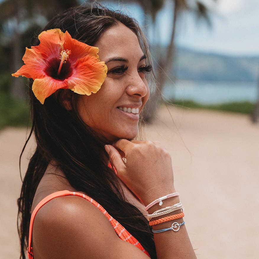 K'Lani Tie Bracelets (Celebrate)