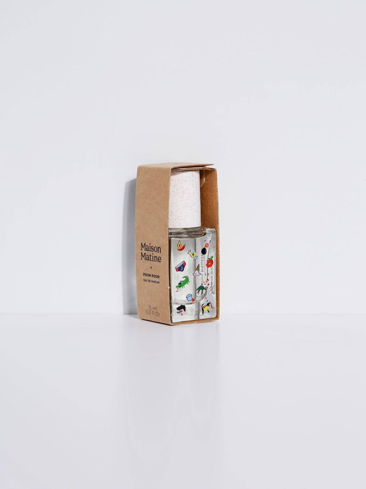 Maison Matine: Poom Poom - EDP 15ml