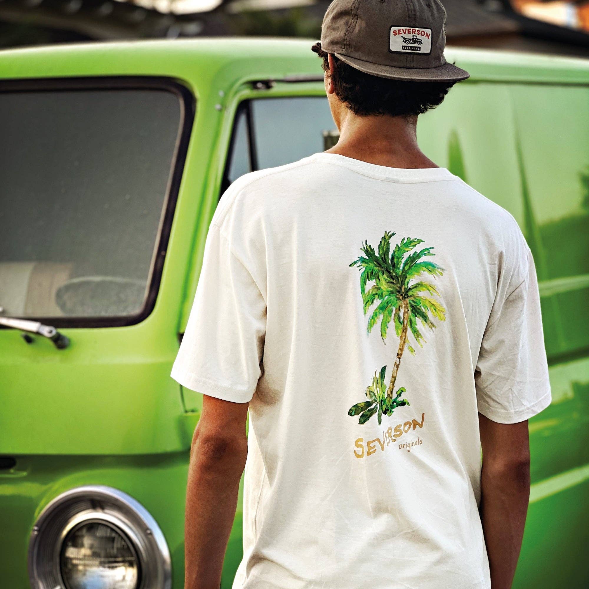 Severson Originals: Grandpa's Truck Hat